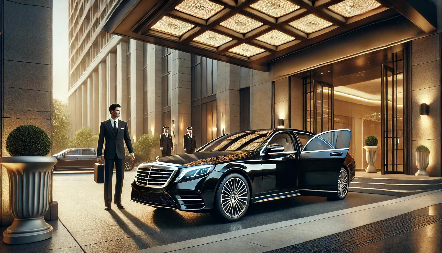 Şoförlü Araç Kiralama